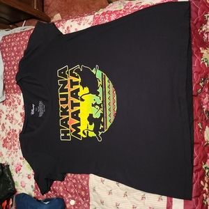 Disney The Lion King tshirt